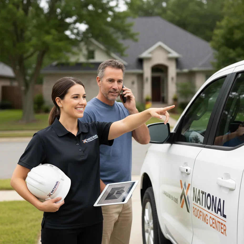 National Roofing Center customer support in Phoenixville