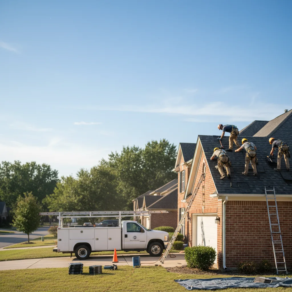 Roof Repair in Phoenixville
